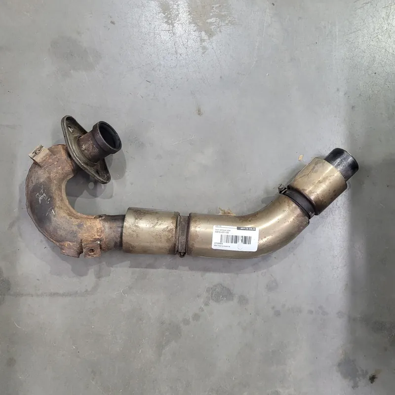 Commande En Gros front exhaust pipe